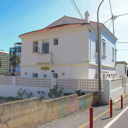 Mediterranean Retreat Spacious 2 Bedroom With Patio And Sea Views