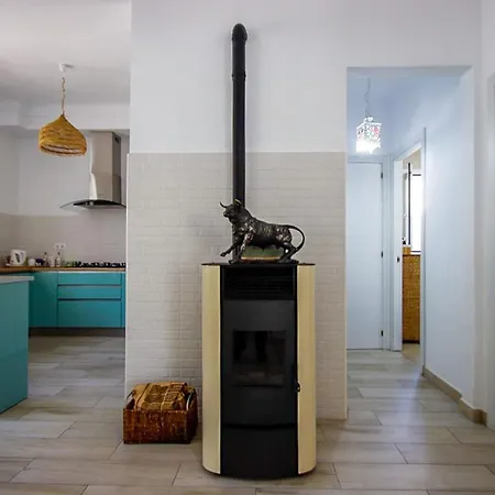 Mediterranean Retreat Spacious 2 Bedroom With Patio And Sea Views * Кальпе